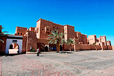 Ouarzazate, Kasbah Taourirt (Innenstadt) (C) Anton Eder