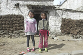 Tsetang, Menschen im Dorf Chonggye (C) Anton Eder