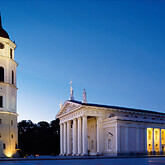 Litauen, Vilnius, St. Stanislaus Kathedrale (C) Dirk Bleyer