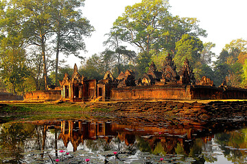 Kambodscha: Angkor (von Elisabeth Kneissl-Neumayer)